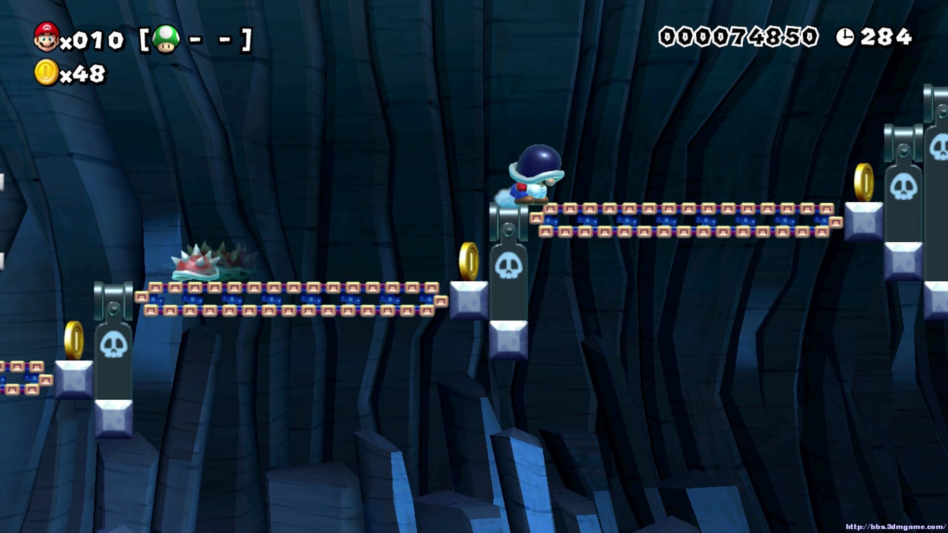 超级马里奥制造/Super Mario Maker（v1.0_Cemu1.25.3）(图5)