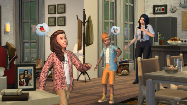 模拟人生4/The Sims 4(更新v1.115.216.1030)(图2) 模拟人生4/The Sims 4(更新v1.115.216.1030)(图2)