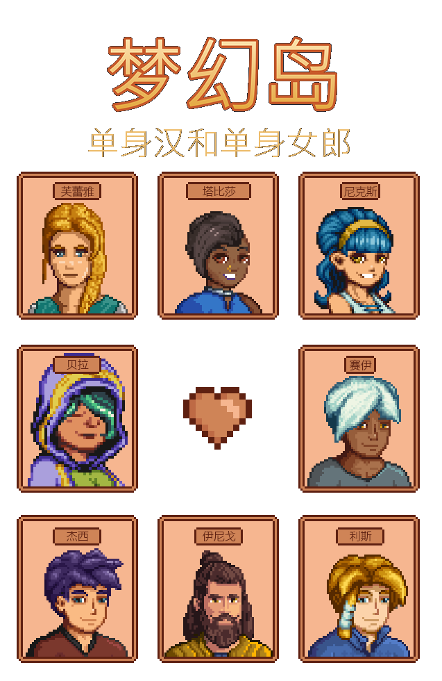 梦幻岛/Dreaming Isles(图4)