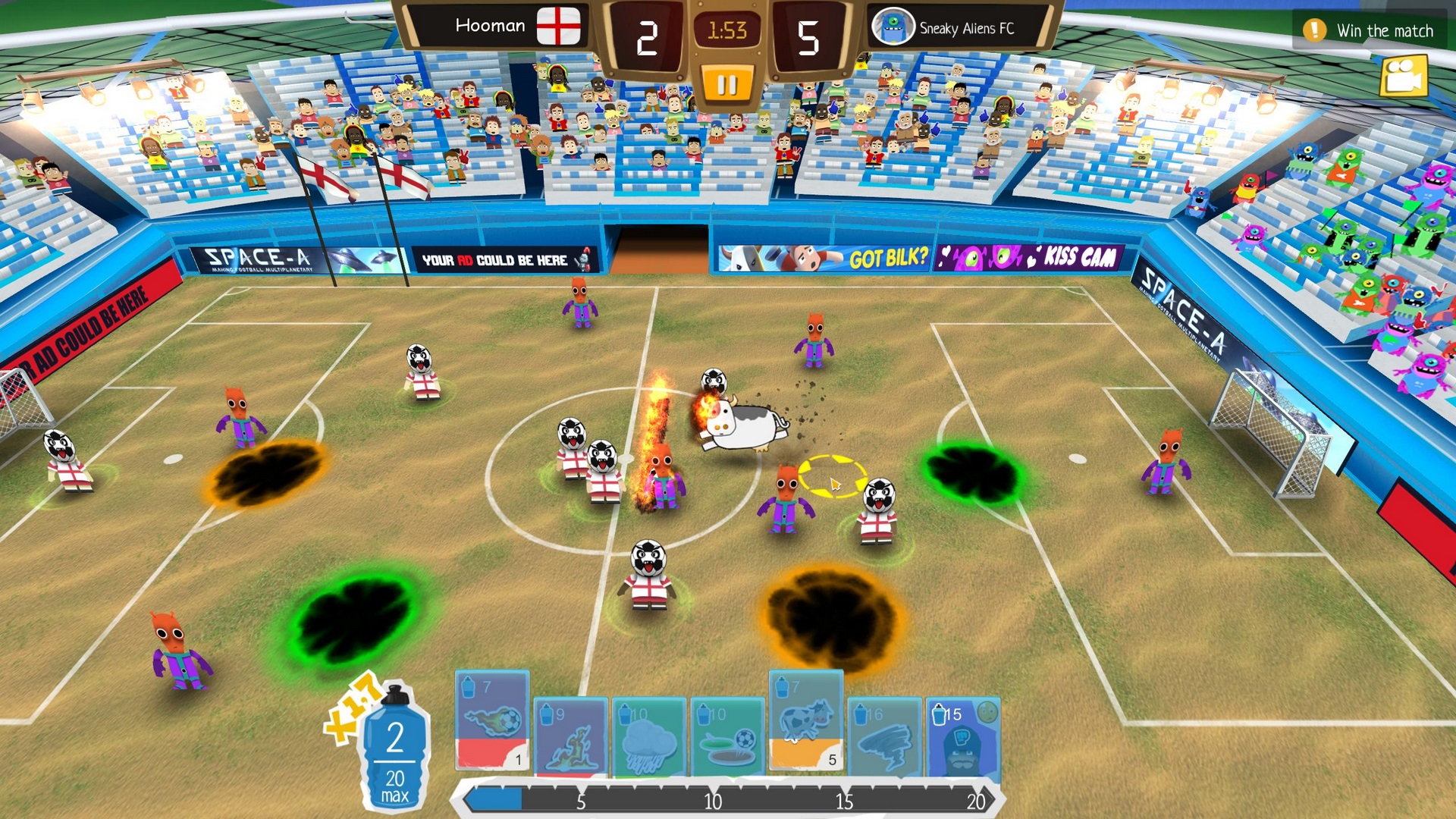 疯狂足球/Crazy Soccer(图2)