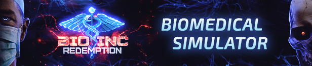 生化公司：救赎 Bio Inc. Redemption(图2)