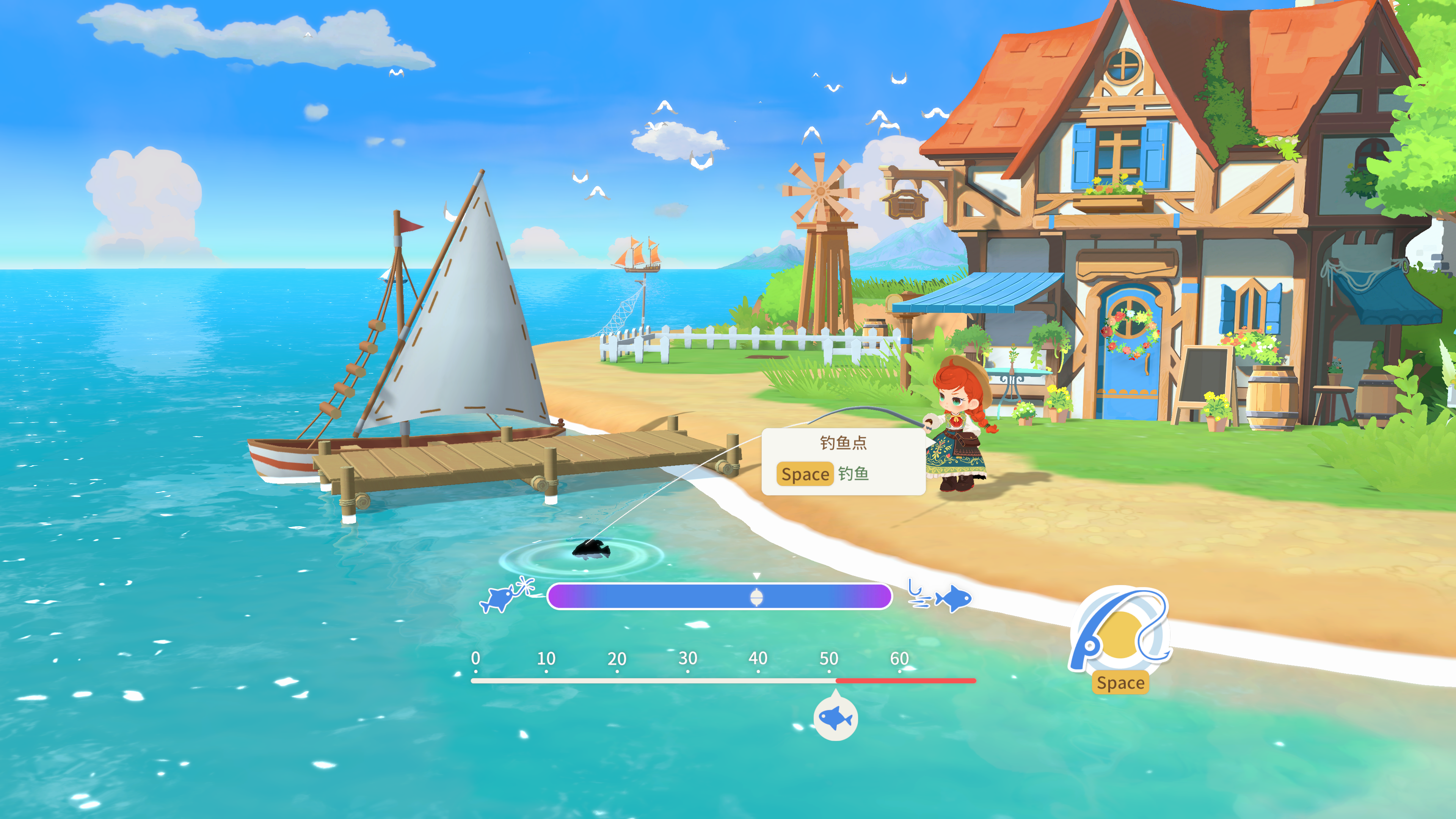 龙之歌：美食与冒险/Dragon Song Tavern: Cozy & Adventurous(图15)