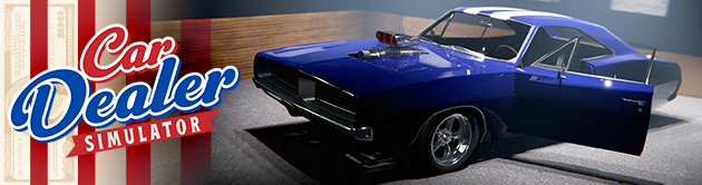 汽车经销商模拟器/Car Dealer Simulator(图2)