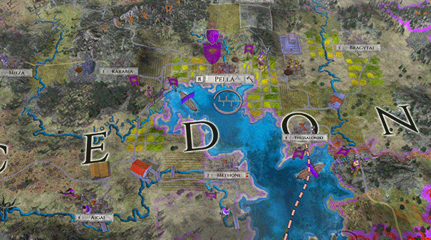 帝国：希腊战争/Imperiums: Greek Wars（v1.401—更新凯撒崛起DLC-）(图4)