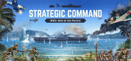 战略指挥：二战太平洋战场/Strategic Command WWII: War in the Pacific(图1)