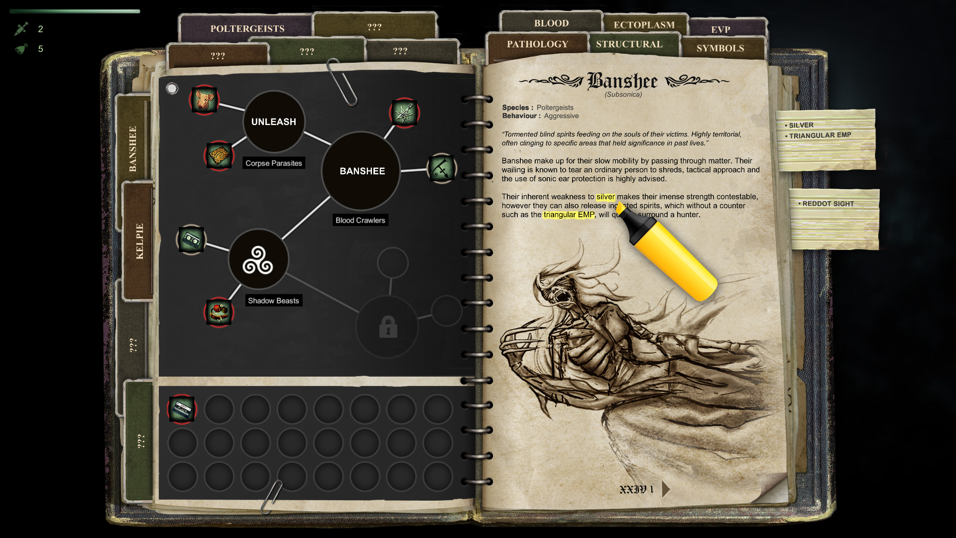 地狱猎人/HellSign（正式版）(图8)