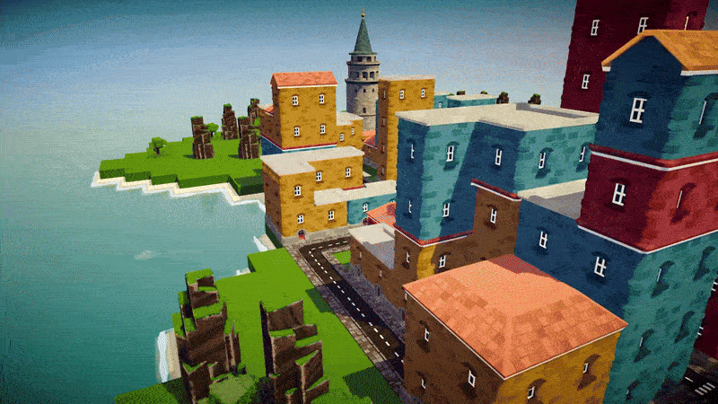 迷你城市/Mini City: Mayhem(图3) 迷你城市/Mini City: Mayhem(图3)