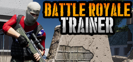 吃鸡模拟器/吃鸡教练/Battle Royale Trainer(图1)