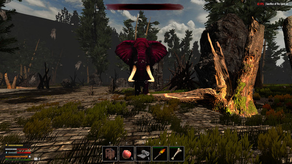 圣灵的牺牲/Sacrifice of The Spirit(图3)