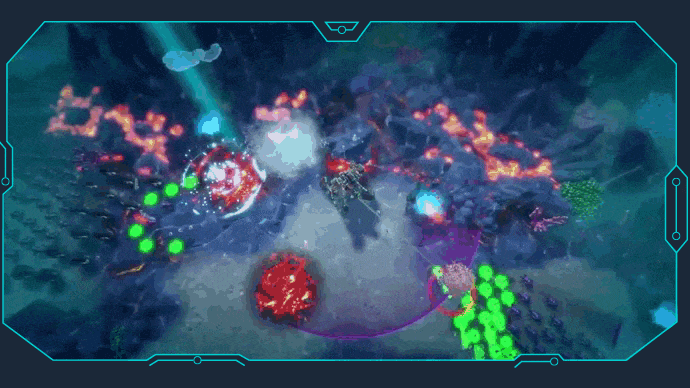 代号：海洋守护者/Ocean Keeper: Dome Survival(更新v1.0.1)(图4)