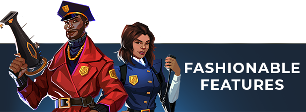 时尚特警队/Fashion Police Squad（v0.1.32）(图2)
