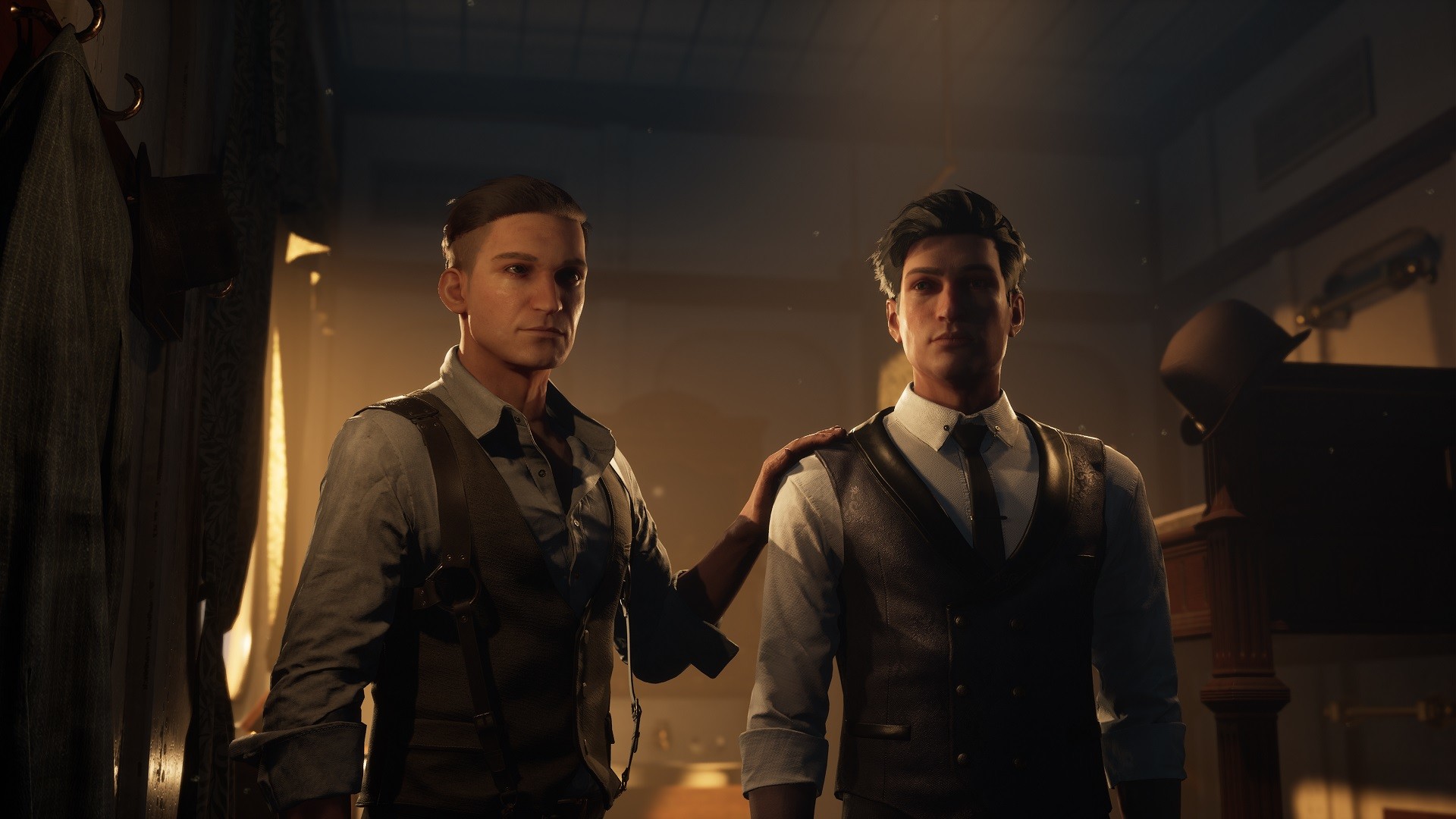 夏洛克福尔摩斯：第一章/Sherlock Holmes: Chapter One（v1.03）(图13)