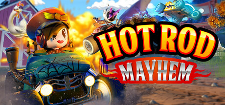 热潮狂飙/Hot Rod Mayhem(图1)