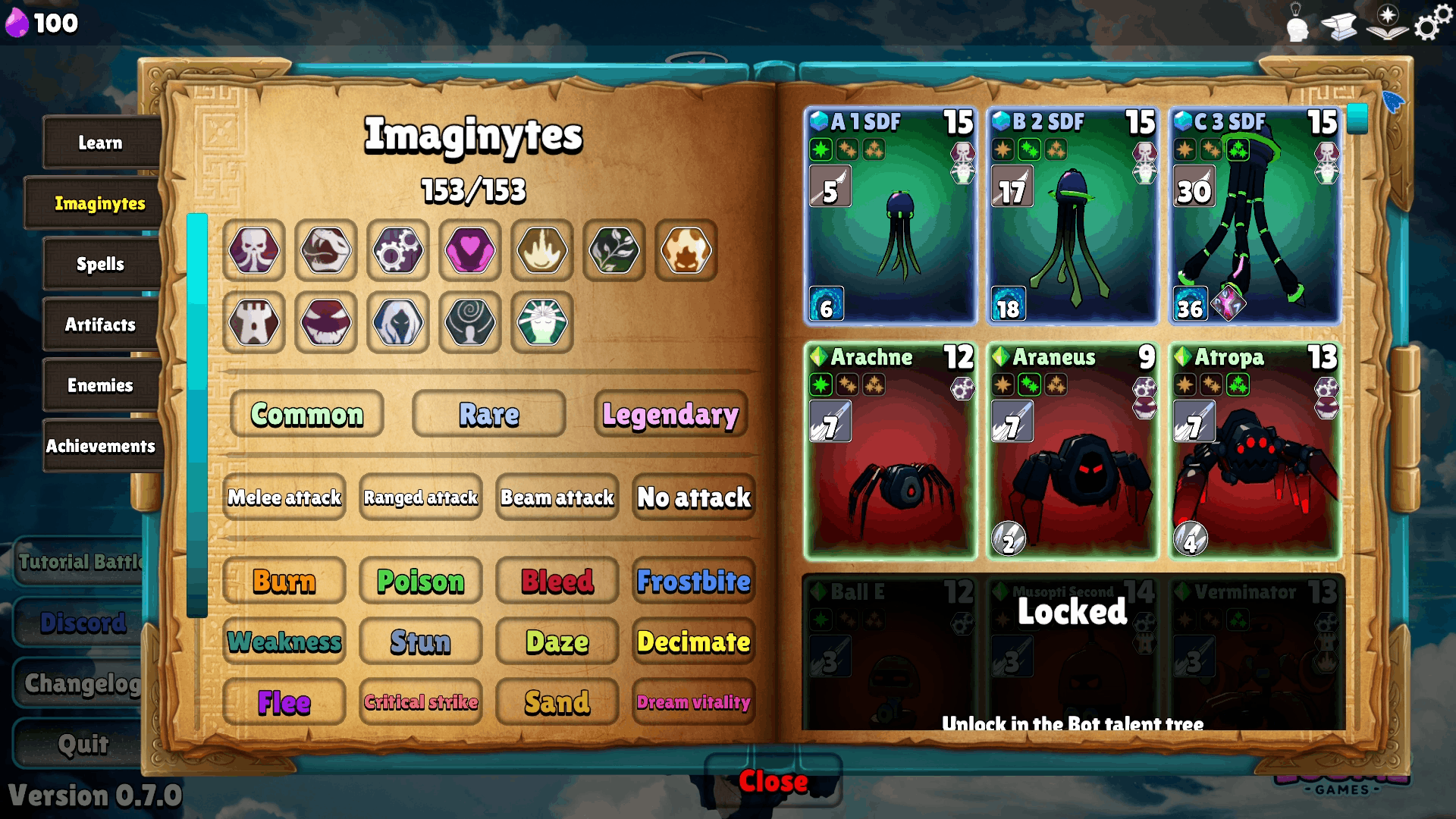 幻晶兽/Imaginytes(图6)