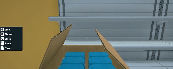 超市模拟器/Supermarket Simulator（更新v0.8.1）(图5)