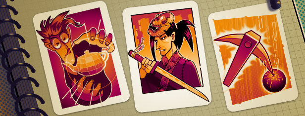 城市卡牌/Urban Cards(图4)