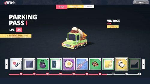 狂野泊车/You Suck at Parking(图3)