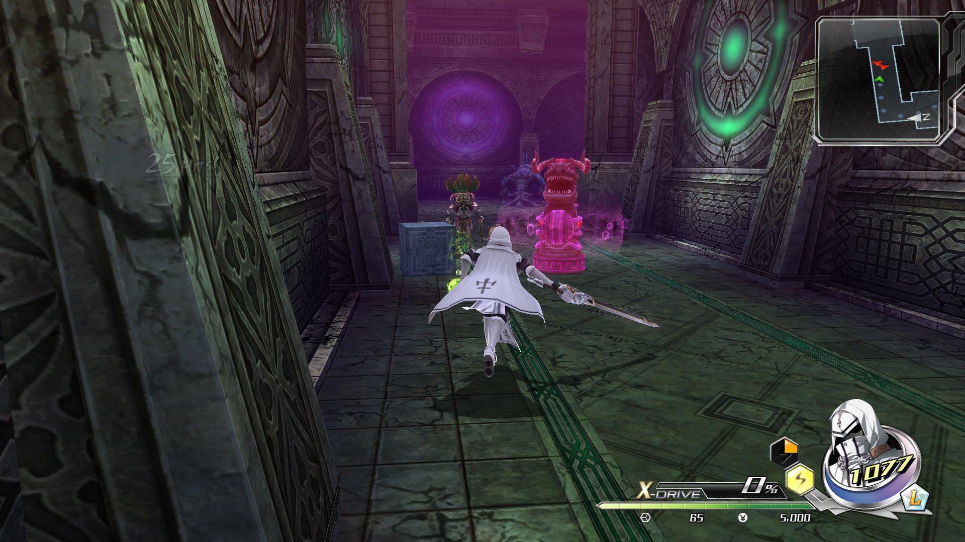 京东迷城eX+/Tokyo Xanadu eX+(图3)