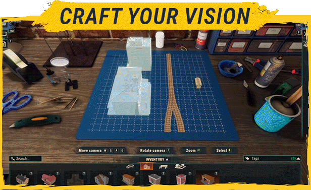 火车场建造者/Train Yard Builder(图4) 火车场建造者/Train Yard Builder(图4)