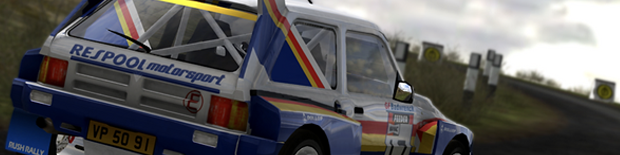 拉什拉力赛3/Rush Rally 3（v20231005）(图2)