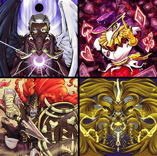 未元物质/Primateria (更新v2.15.2)(图3)