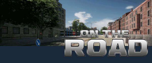 在路上 – 卡车模拟器/On The Road – Truck Simulator(图2) 在路上 – 卡车模拟器/On The Road – Truck Simulator(图2)