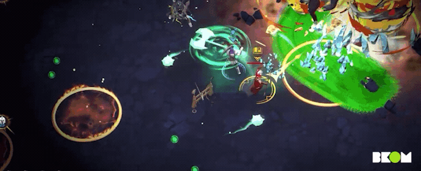 开拓者：绞刑塔幸存者 单机/同屏双人(图4)