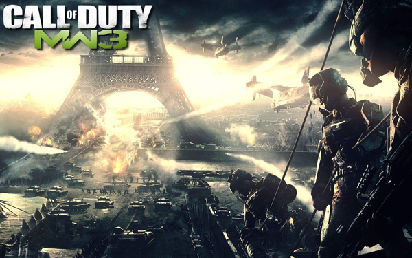 使命召唤8：现代战争3/COD8(图1)