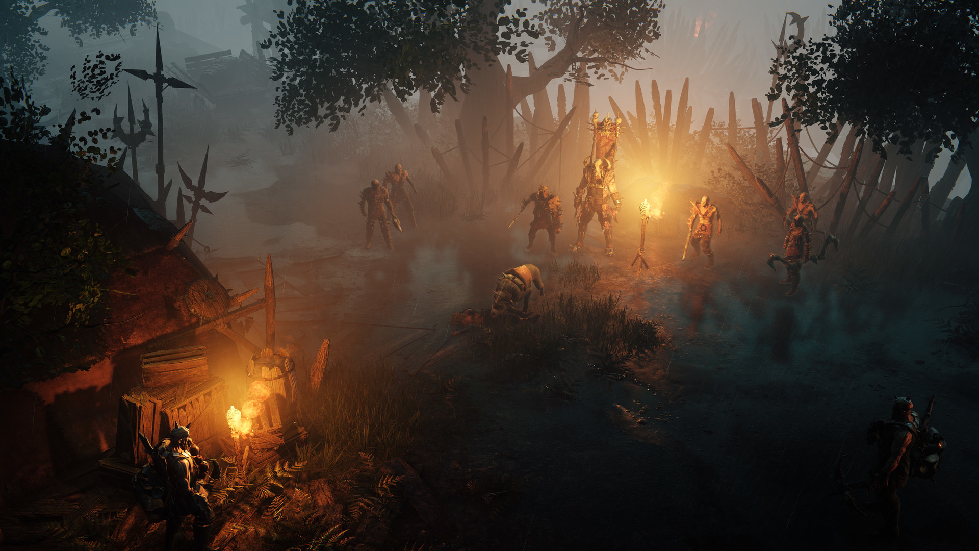 破坏领主/Wolcen: Lords of Mayhem（V1.1.7.5.5-炽天使之战的终结-魔族来袭）(图1)