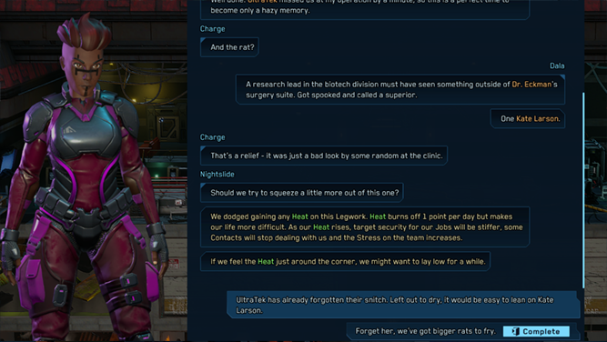 赛博骑士: 闪点/Cyber Knights: Flashpoint(图13)