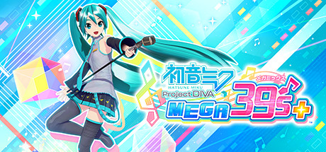 初音未来 Project DIVA MEGA39’s+(豪华版-模拟器)(图1) 初音未来 Project DIVA MEGA39’s+(豪华版-模拟器)(图1)