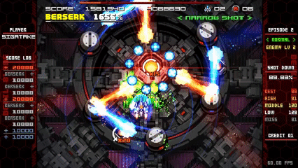 恶魔之刃：重启版/DEVIL BLADE REBOOT（更新v1.2.1）(图4)