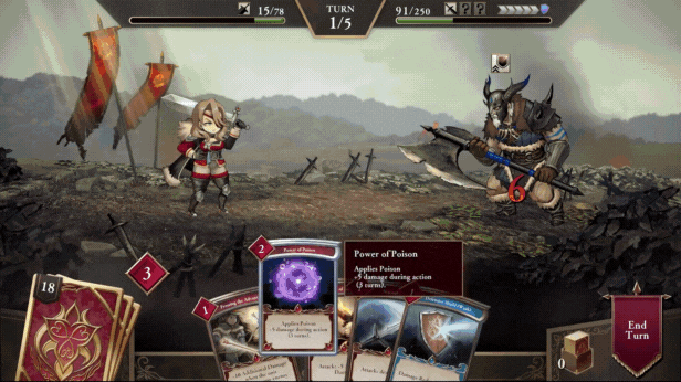 雾隐战记/C.A.R.D.S. RPG(图2)