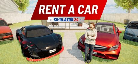 租车模拟24/Rent A Car Simulator 24(图1)