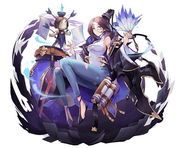 镇魂学院/Suppress Academician(图3)