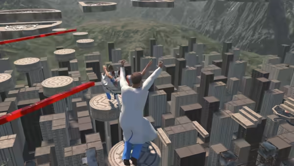 担架拍档/Stretcher Together(图3)