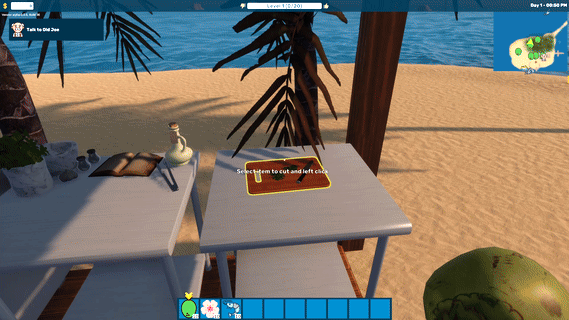 天堂海滩模拟器/Paradise Beach Simulator(图3)