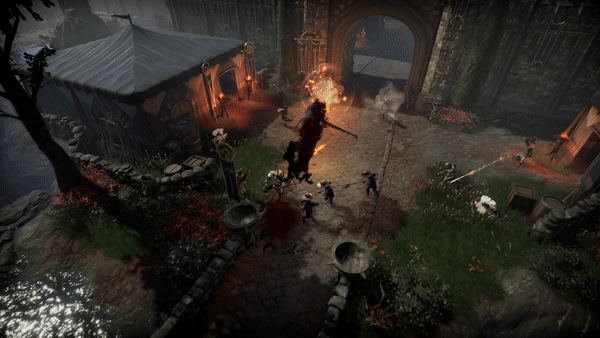 夜族崛起/V Rising(更新v1.1.7.0)(图2)