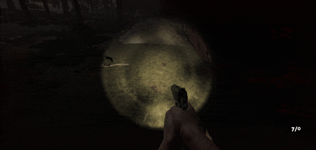 卓柏卡布拉狩猎/Chupacabra Hunt(图2)