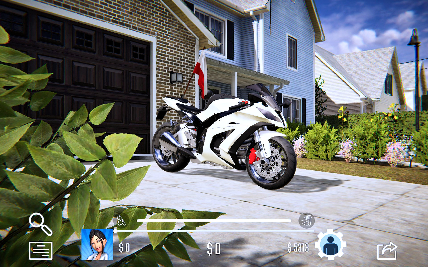摩托工坊:机修模拟器/Biker Garage: Mechanic Simulator(周年纪念版)(图15) 摩托工坊:机修模拟器/Biker Garage: Mechanic Simulator(周年纪念版)(图15)