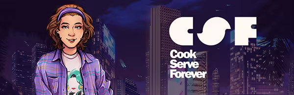 烹调上菜无止境/Cook Serve Forever(图3)
