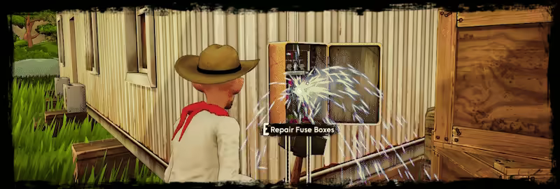 幽冥牧场/Grim Pastures(图4) 幽冥牧场/Grim Pastures(图4)