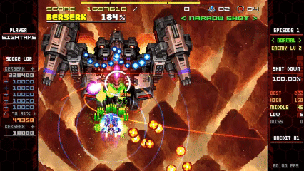 恶魔之刃：重启版/DEVIL BLADE REBOOT（更新v1.2.1）(图2)