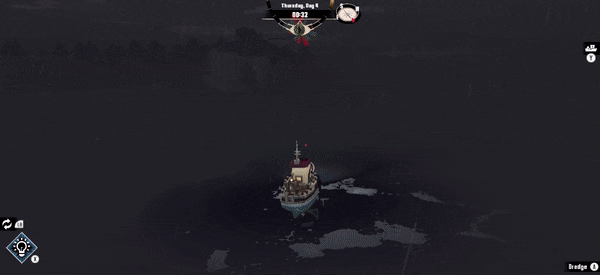 渔帆暗涌/DREDGE（更新v1.4.2—更新冰寒之境DLC）(图3)