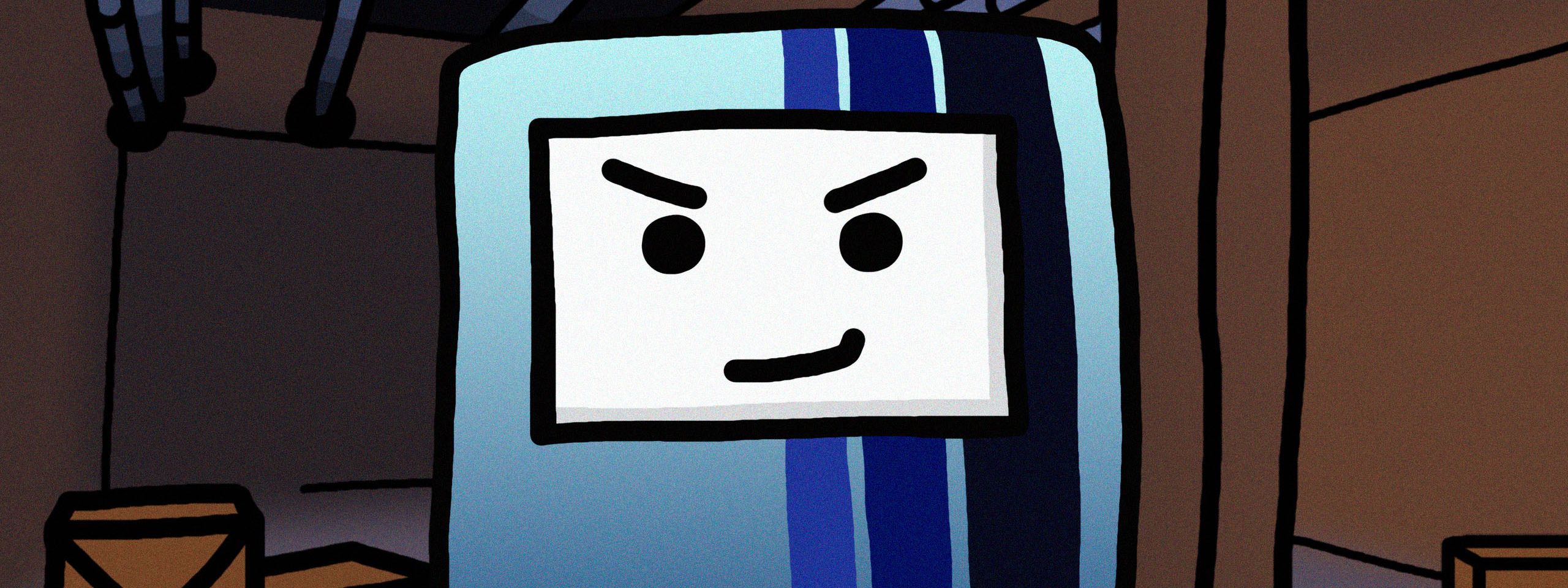 阿尔莫哈丁：逃离地下室/Almohadin: escape from the basement(图2)