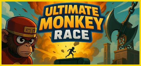 终极猴子赛跑/Ultimate Monkey Race(图1)
