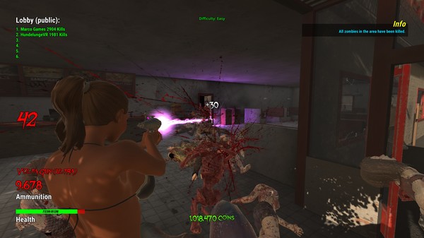 僵尸村/Village of Zombies(图1)