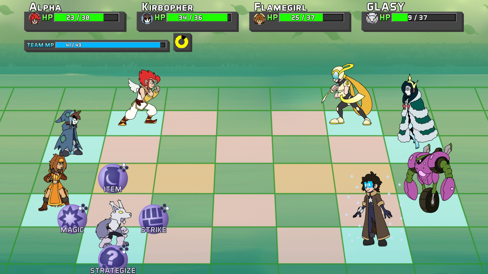 魔法专长之地/Terrain of Magical Expertise(图9)