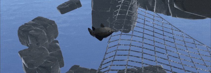 咸鱼翻身/Fish Hero(图3)