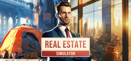 房地产模拟器：从穷光蛋到百万富翁/REAL ESTATE Simulator – FROM BUM TO MILLIONAIRE(图1)